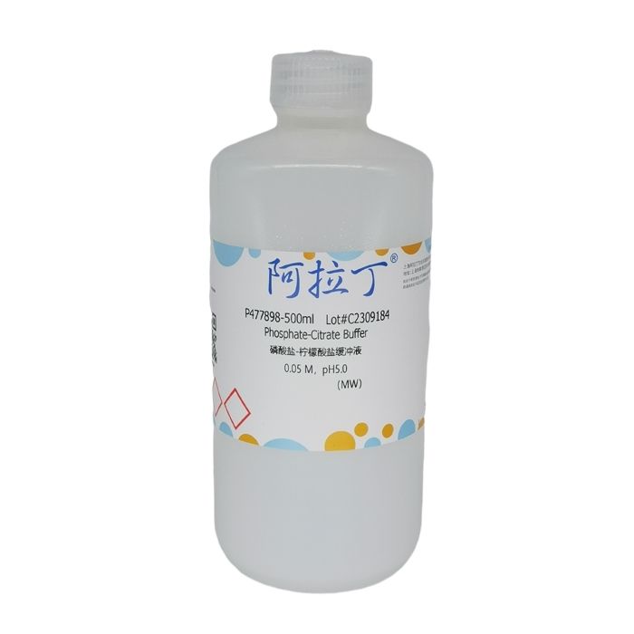 磷酸盐-柠檬酸盐缓冲液