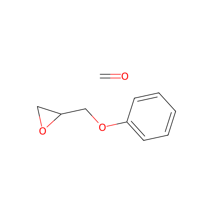 聚[(苯基缩水甘油醚)-co-甲醛]