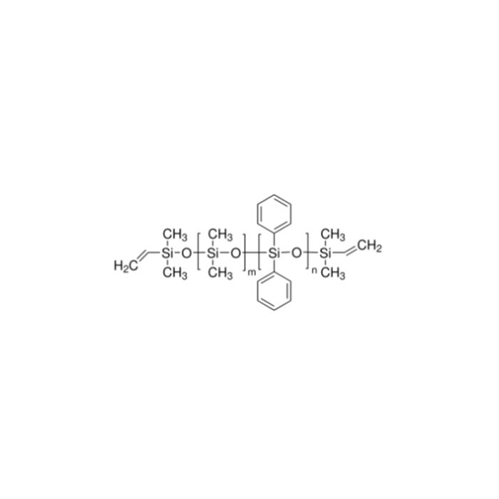 聚(二甲基硅氧烷-co-二苯基硅氧烷),二乙烯基封端