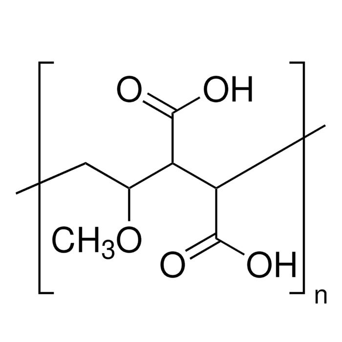 聚（甲基乙烯基醚-alt-马来酸）