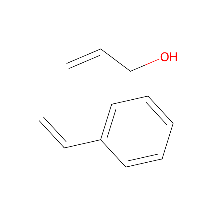 聚（苯乙烯-co-烯丙醇）