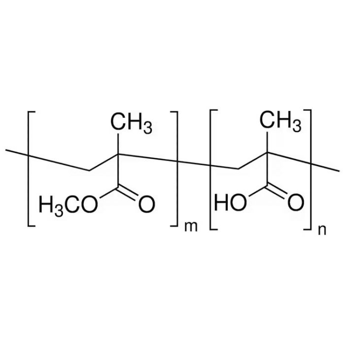 聚（甲基丙烯酸甲酯-co-甲基丙烯酸）