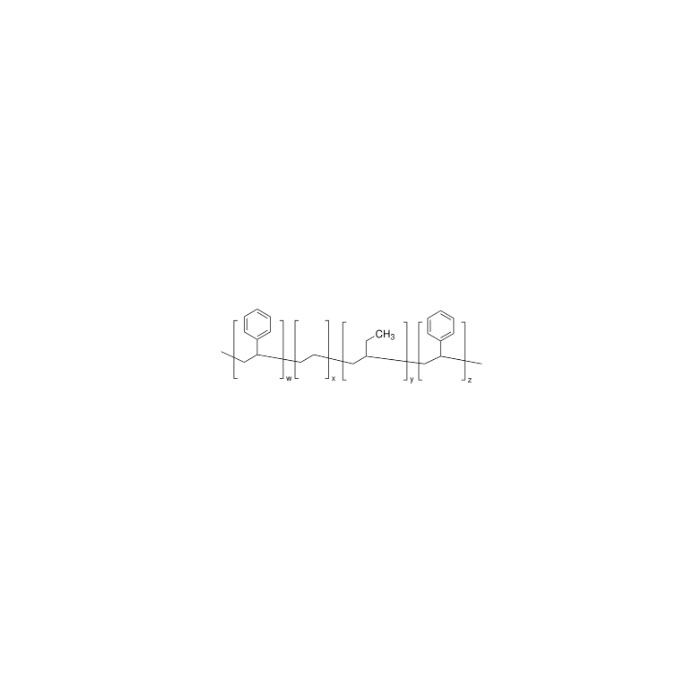 聚苯乙烯-嵌段-聚（乙烯-ran-丁烯）-嵌段-聚苯乙烯