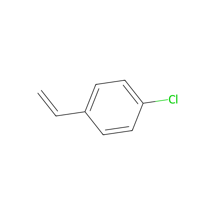 聚（4-氯苯乙烯）