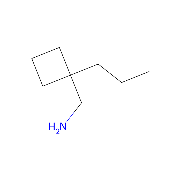 1-(1-丙基环丁基)甲胺