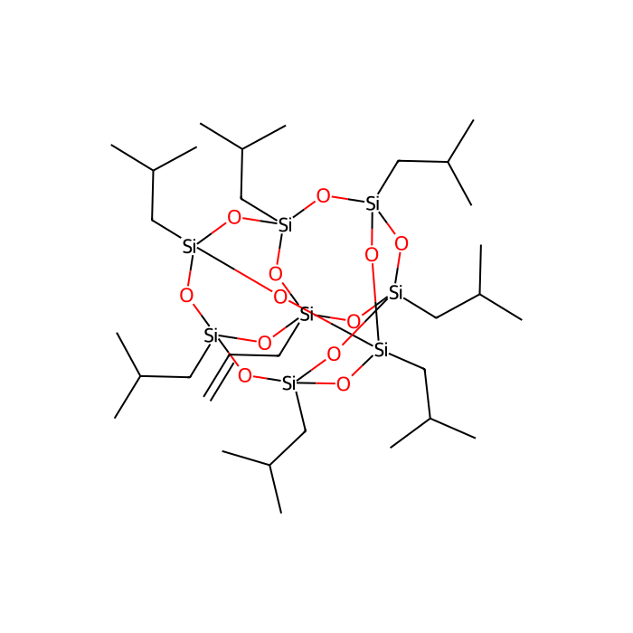 PSS-烯丙基-七异丁基取代