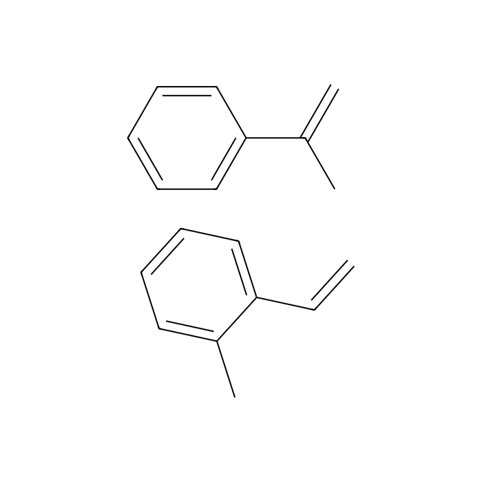 聚（乙烯基甲苯-co-α-甲基苯乙烯）