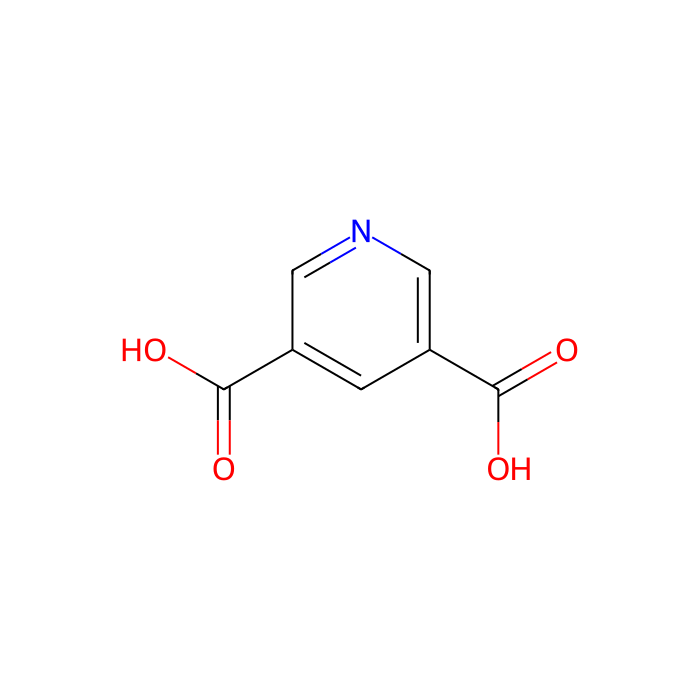 吡啶-3，5-二羧酸
