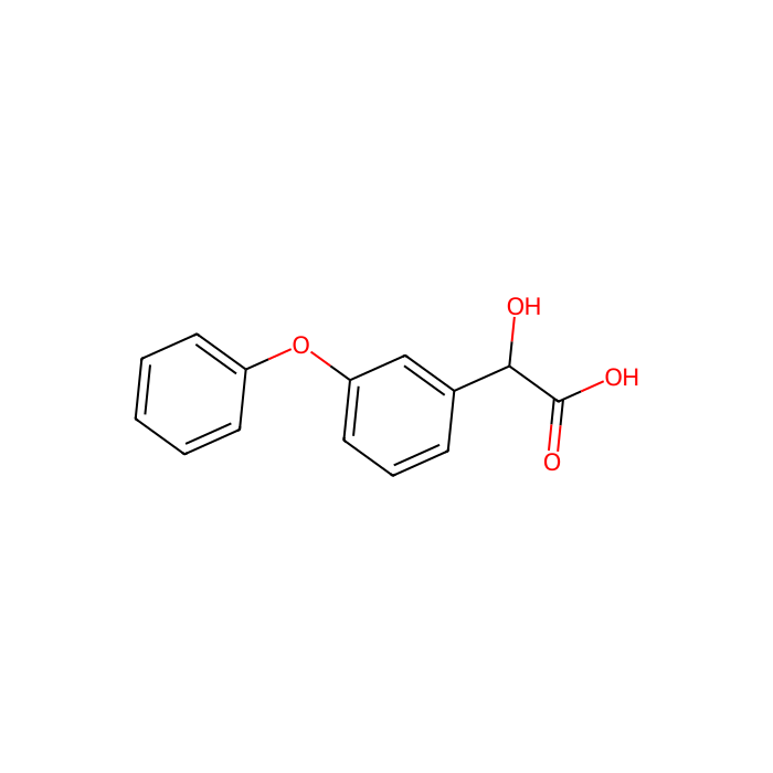 3-苯氧基扁桃酸