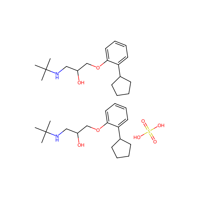 Penbutolol Sulfate