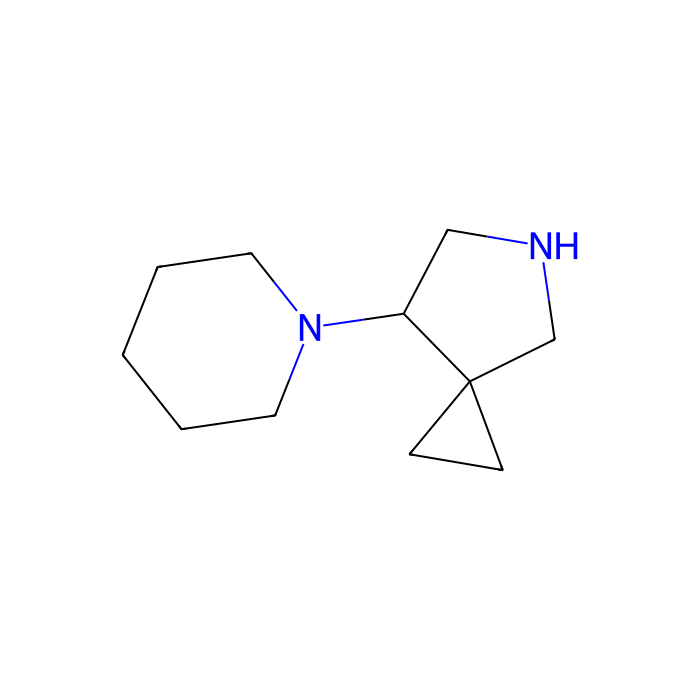 7-(哌啶-1-基)-5-氮杂螺[2.4]庚烷