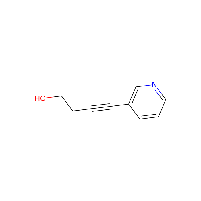 4-(3-吡啶基)-3-丁炔-1-醇