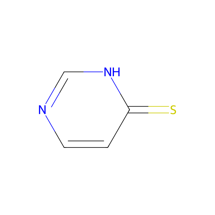 嘧啶-4(3H)-硫酮