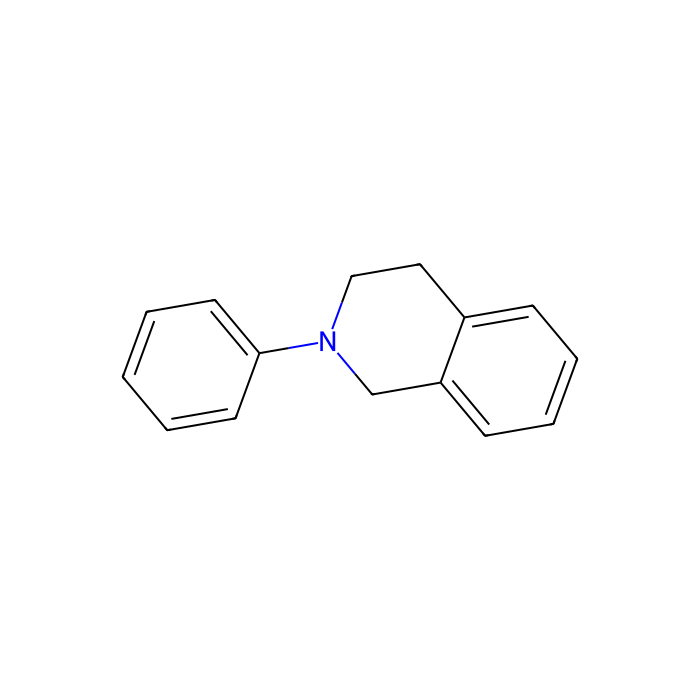2-苯基-1,2,3,4-四氢异喹啉