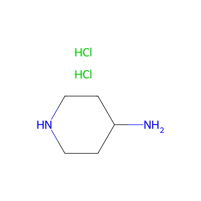 4-氨基哌啶二盐酸盐