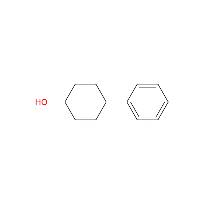4-苯基环己醇