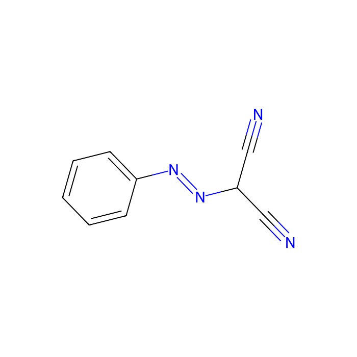 苯基偶氮丙二腈