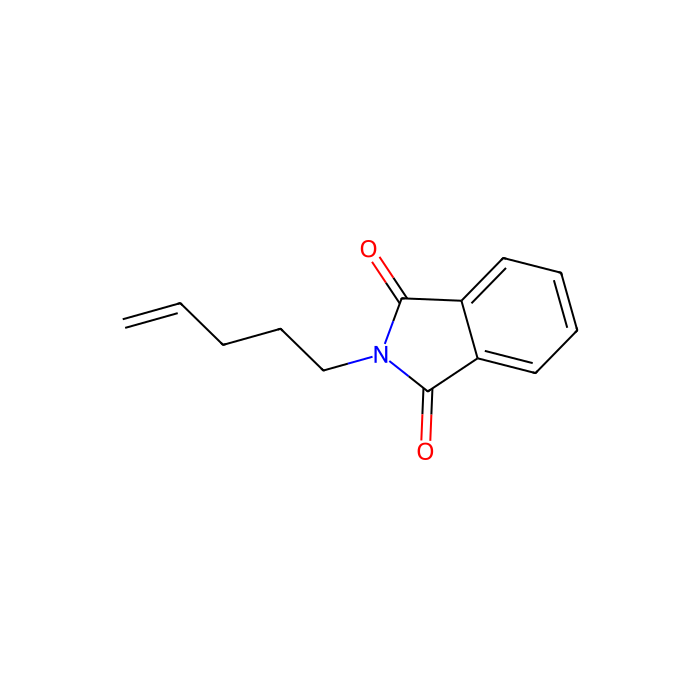 2-(戊-4-烯-1-基)异吲哚啉-1,3-二酮