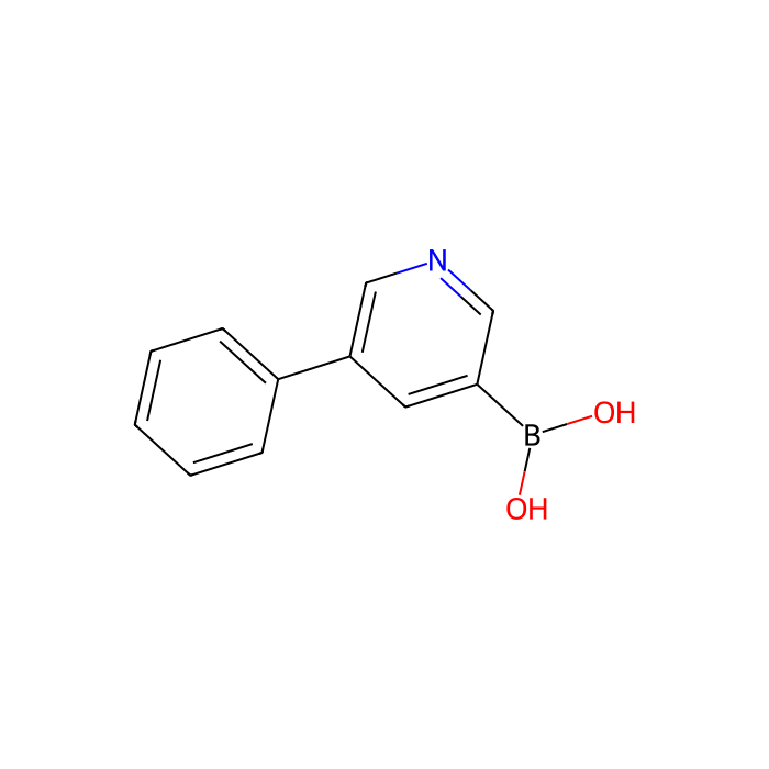 5-苯基-3-吡啶基硼酸(含不等量的酸酐)