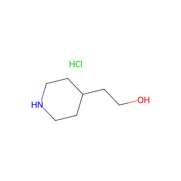 2-(哌啶-4-基)乙醇盐酸盐
