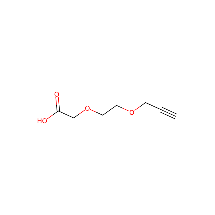 2-(2-(丙-2-炔-1-基氧基)乙氧基)乙酸