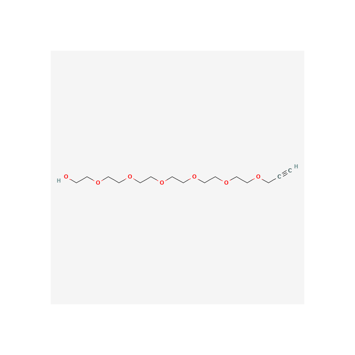 Propargyl-PEG6-alcohol