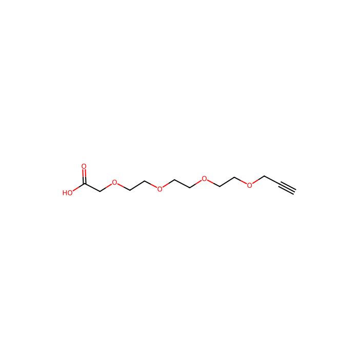 炔丙基-PEG4-CH2CO2H