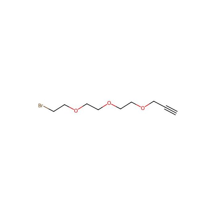 炔丙基-PEG3-溴化物