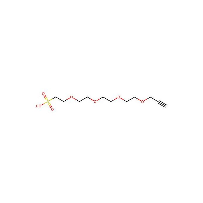 炔丙基-PEG4-磺酸