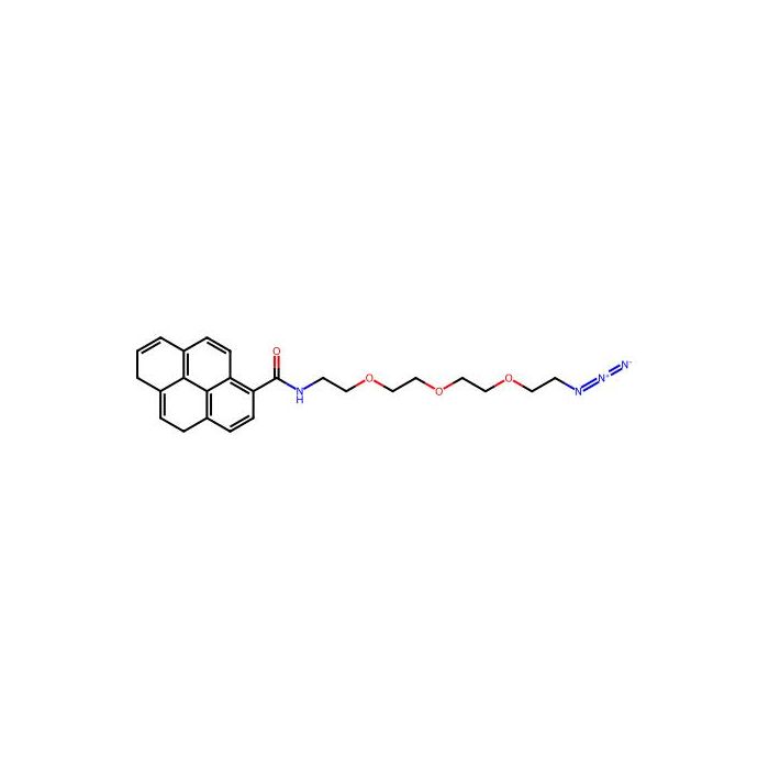 PEG-PEG3-叠氮化物