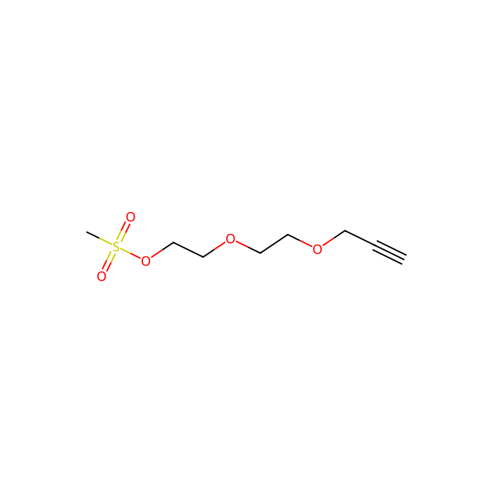 炔丙基PEG3-MS