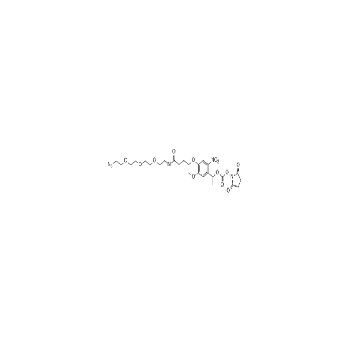 PC 叠氮基-PEG3-NHS碳酸酯