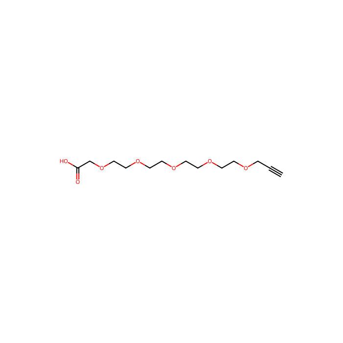 炔丙基-PEG5-CH2CO2H