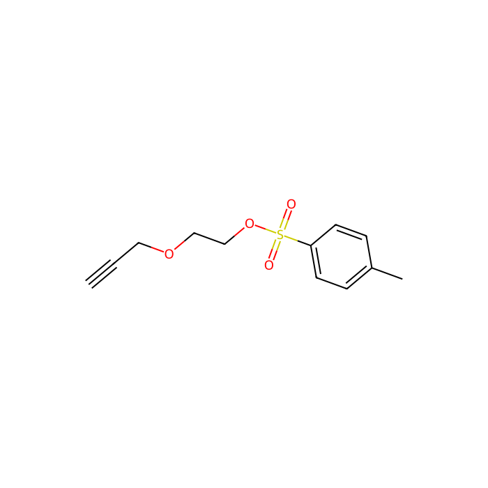 炔丙基PEG2-对苯甲磺酸酯