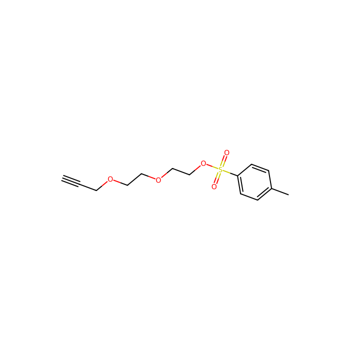 炔丙基-PEG3-对苯甲磺酸酯