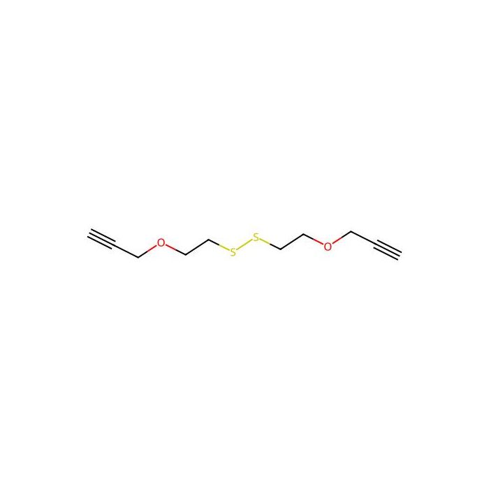 炔丙基-PEG1-SS-PEG1-炔丙基
