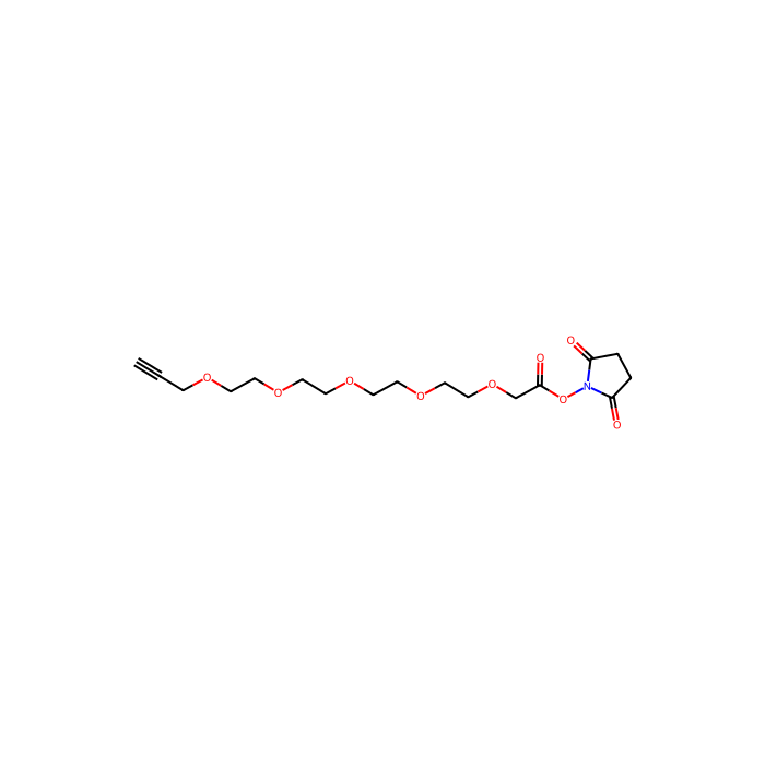 炔丙基-PEG5-CH2CO2-NHS