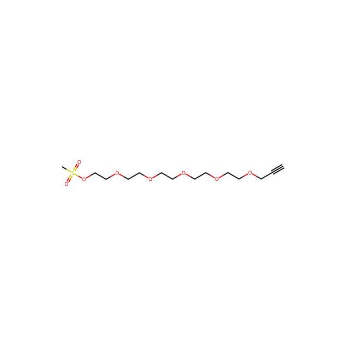 炔丙基-PEG6-MS