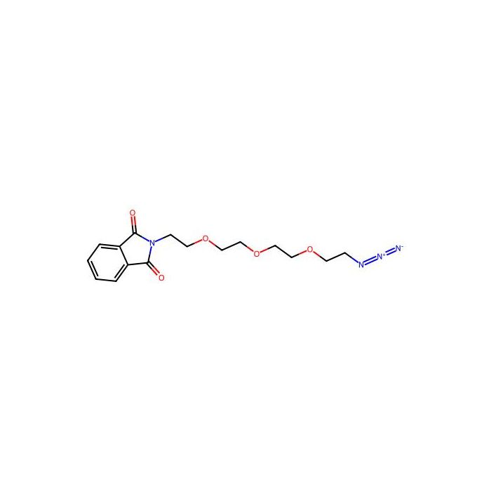 邻苯二甲酰胺-PEG3-叠氮化物