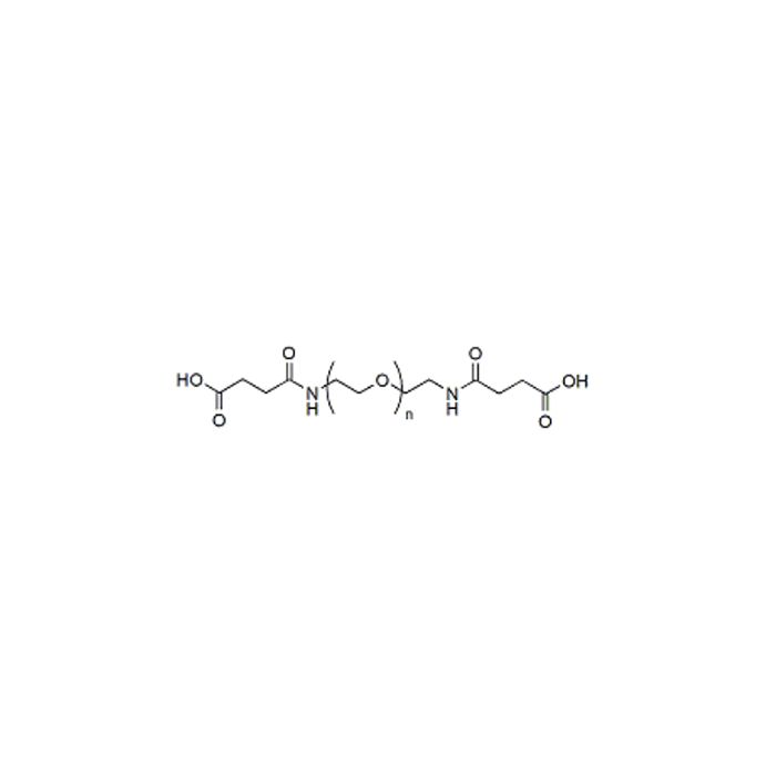 PEG-bis-amido-Succinic Acid