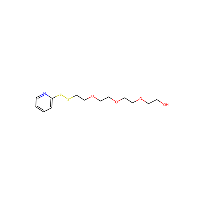 (2-吡啶二硫基)-PEG4-醇