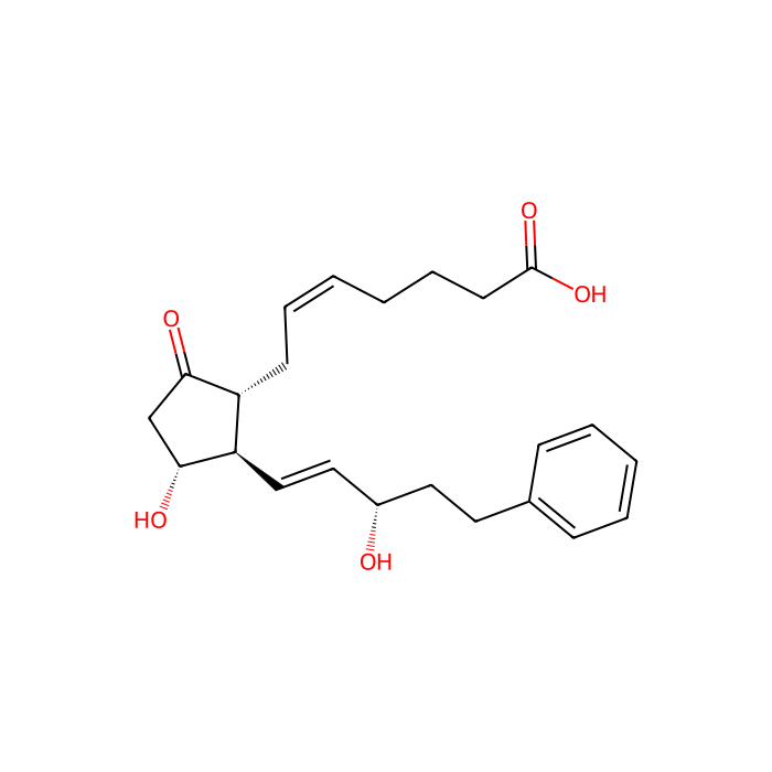 17-phenyl-Ω-trinor-PGE₂, EP 1 受体激动剂；EP 2 受体激动剂；EP 3 受体激动剂；EP 4 受体激动剂