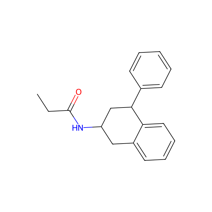 4P-PDOT, MT 1 受体拮抗剂；MT 2 受体拮抗剂