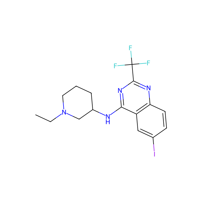 PD159790, 内皮素转化酶 1 抑制剂