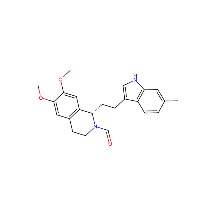 PDE4 inhibitor 16, 磷酸二酯酶 10A 抑制剂;磷酸二酯酶 4D 抑制剂;磷酸二酯酶 6C 抑制剂