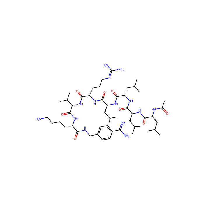 peptide 18, 呋喃蛋白抑制剂；成对碱性氨基酸裂解酶；2 型枯草芽孢杆菌素/kexin 丙蛋白转化酶抑制剂；6 型枯草芽孢杆菌素/kexin 丙蛋白转化酶抑制剂；7 型枯草芽孢杆菌素/kexin 丙蛋白转化酶抑制剂