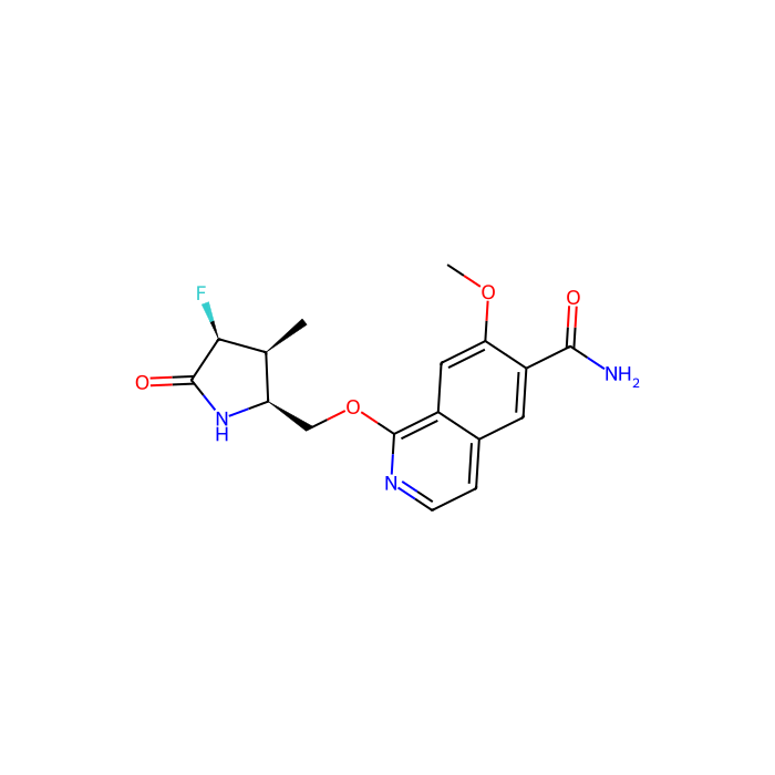 PF-06426779, 白细胞介素 1 受体相关激酶 4 抑制剂