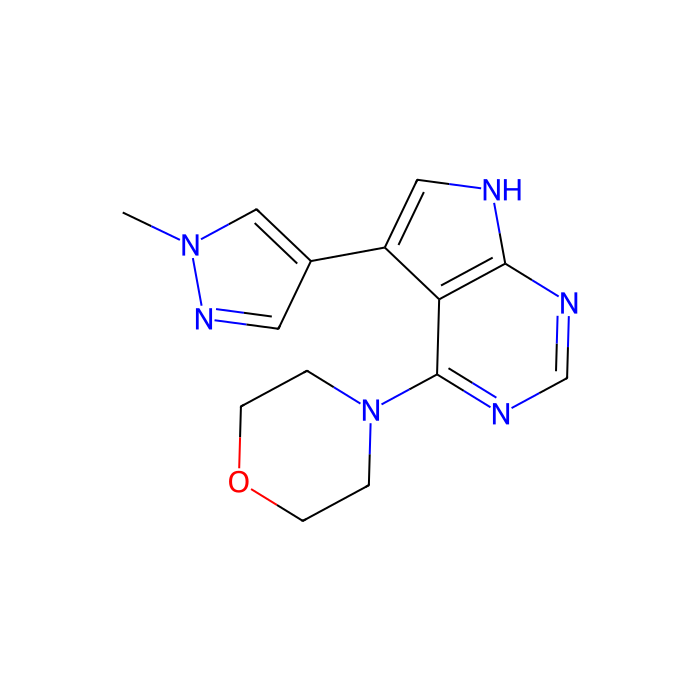 PF-06454589, 富亮氨酸重复激酶 2 抑制剂