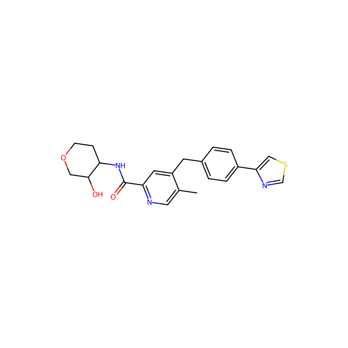 PF-06767832, M 1 受体的异构调节剂