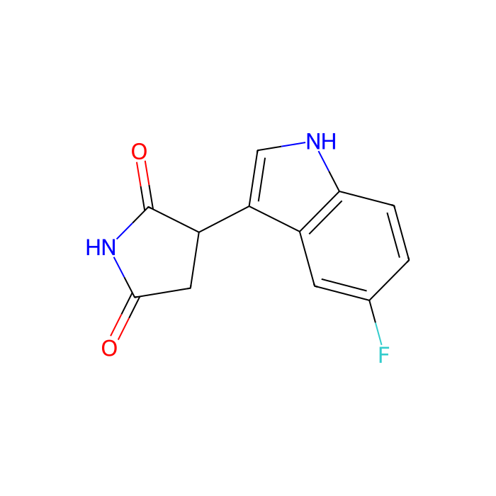 PF-06840003, 吲哚胺 2;3-二氧合酶 1 抑制剂